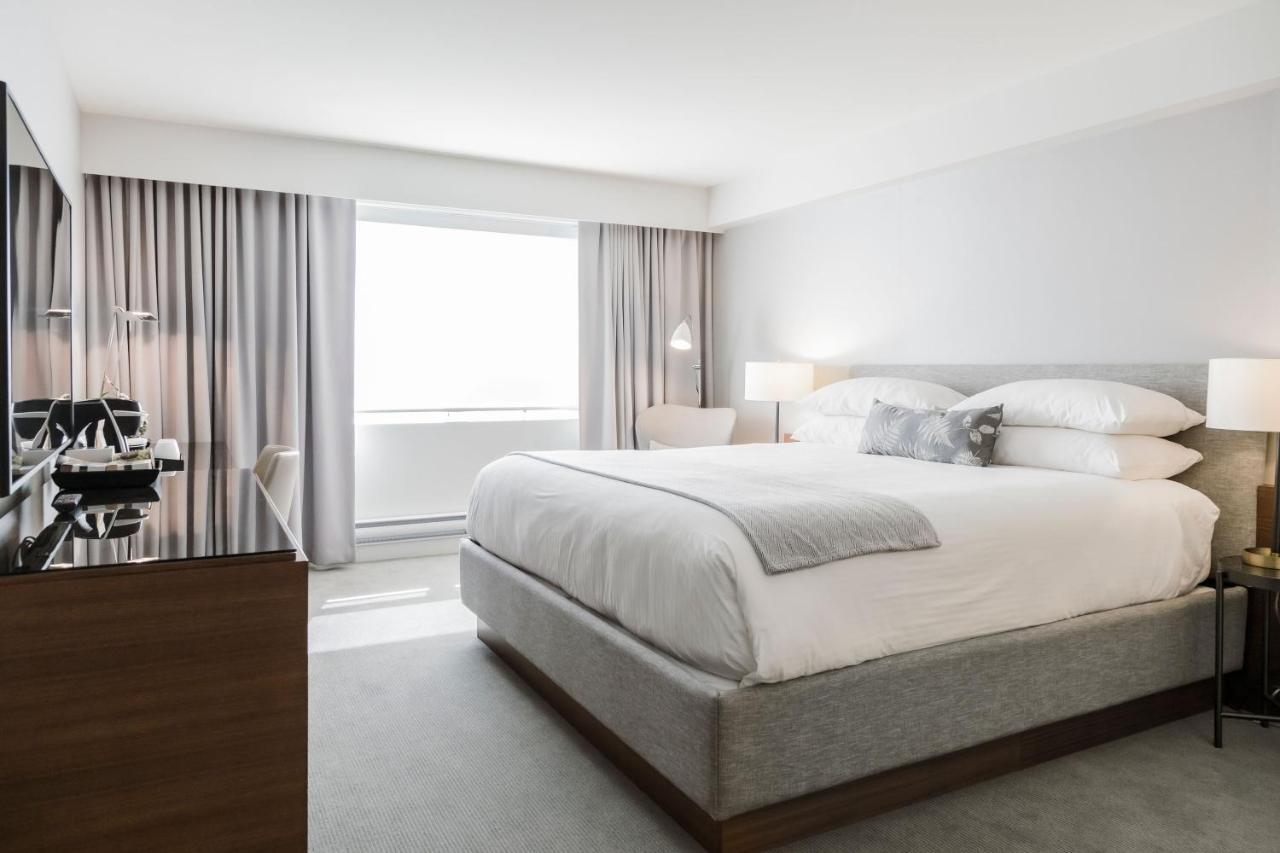 The James Hotel Saskatoon Exteriör bild