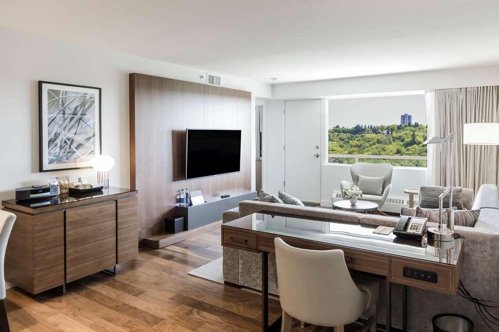 The James Hotel Saskatoon Rum bild